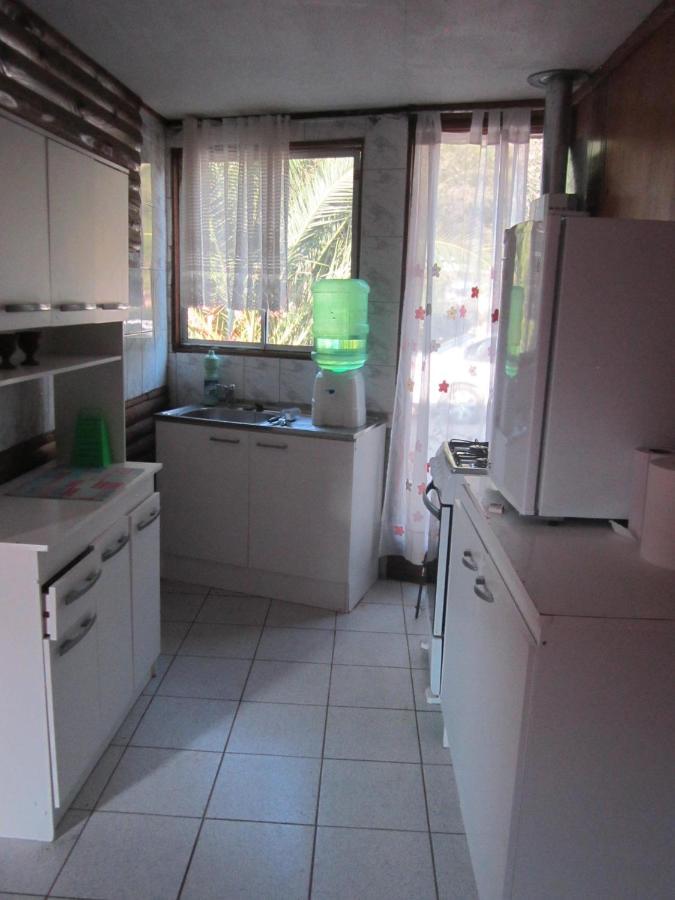 Cabanas Cipres Guayacan  Exterior foto