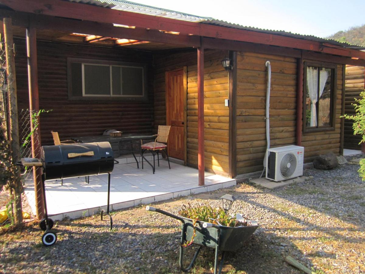 Cabanas Cipres Guayacan  Exterior foto