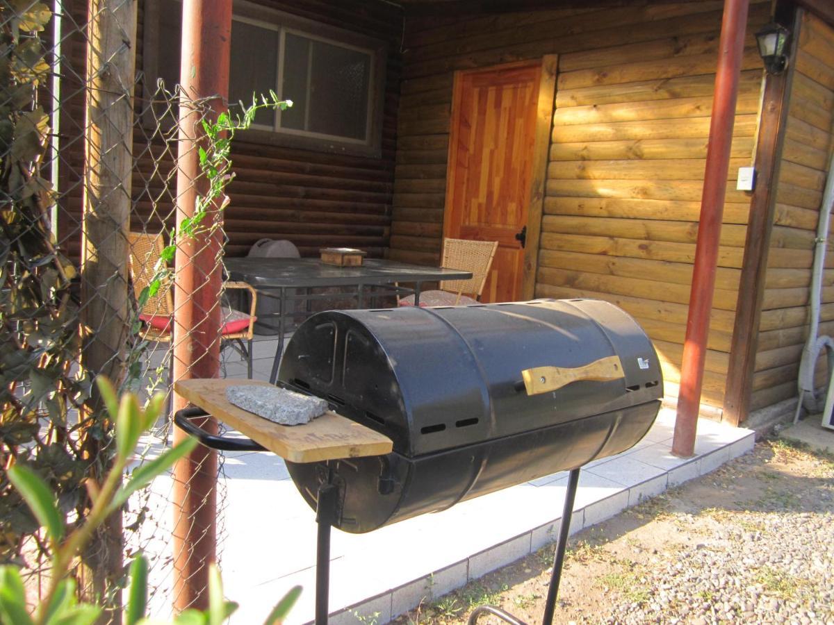 Cabanas Cipres Guayacan  Exterior foto