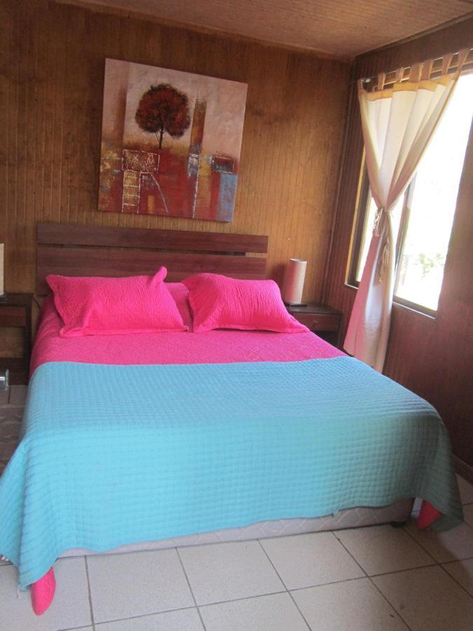 Cabanas Cipres Guayacan  Exterior foto