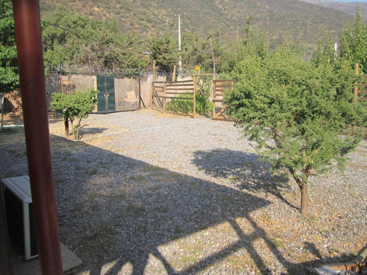 Cabanas Cipres Guayacan  Exterior foto