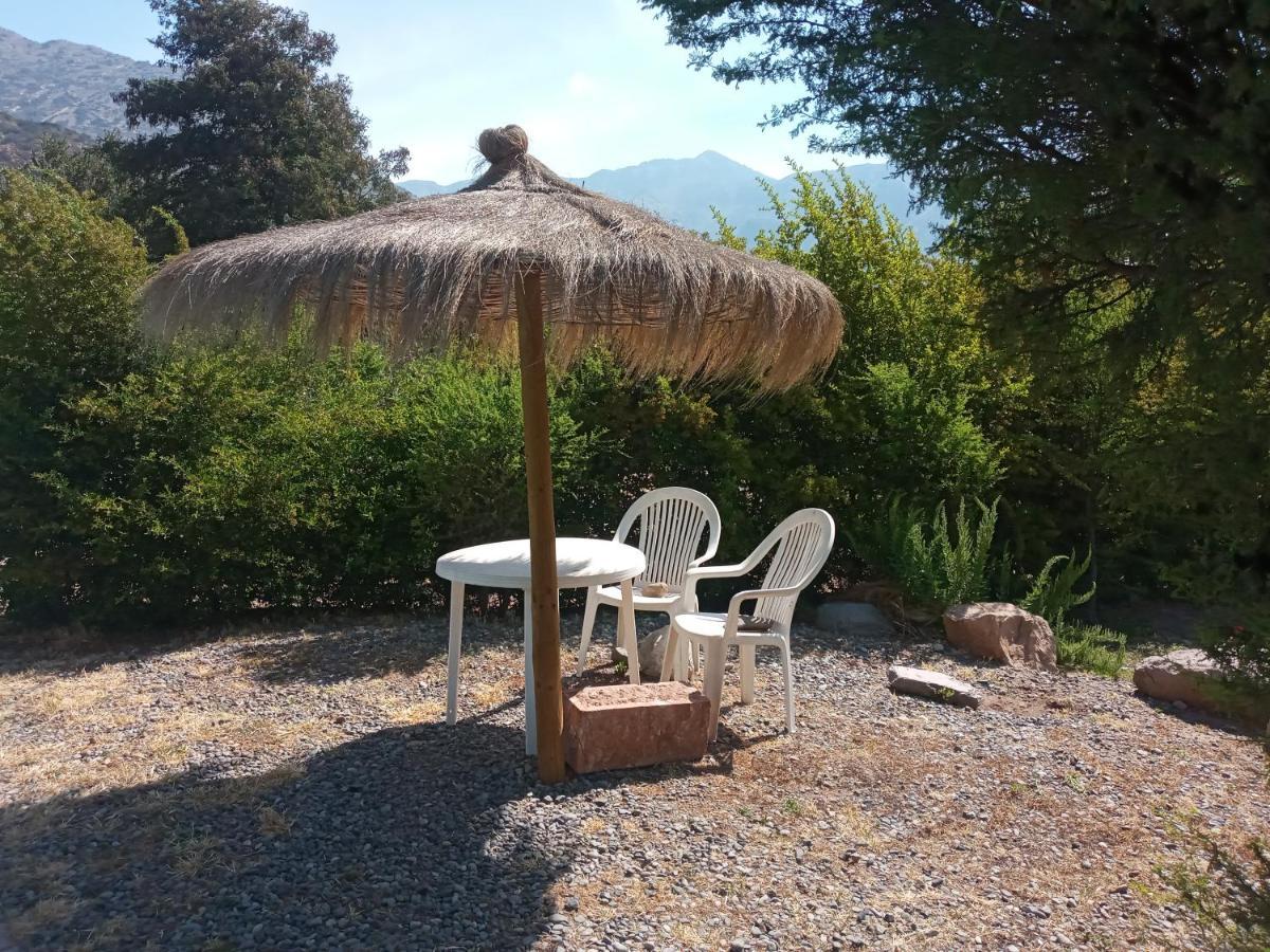 Cabanas Cipres Guayacan  Exterior foto